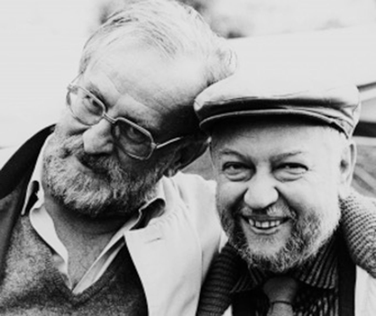 HORST LIPPMANN AND FRITZ RAU (Germany)