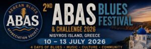 Aegean Blues Festival And Challenge