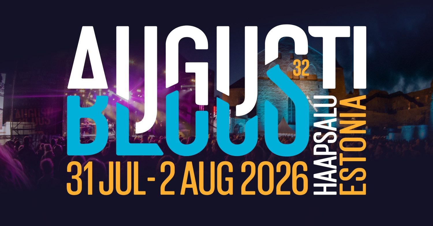 Augustibluus 2026