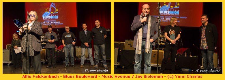 BBS AWARDS 2015 winners