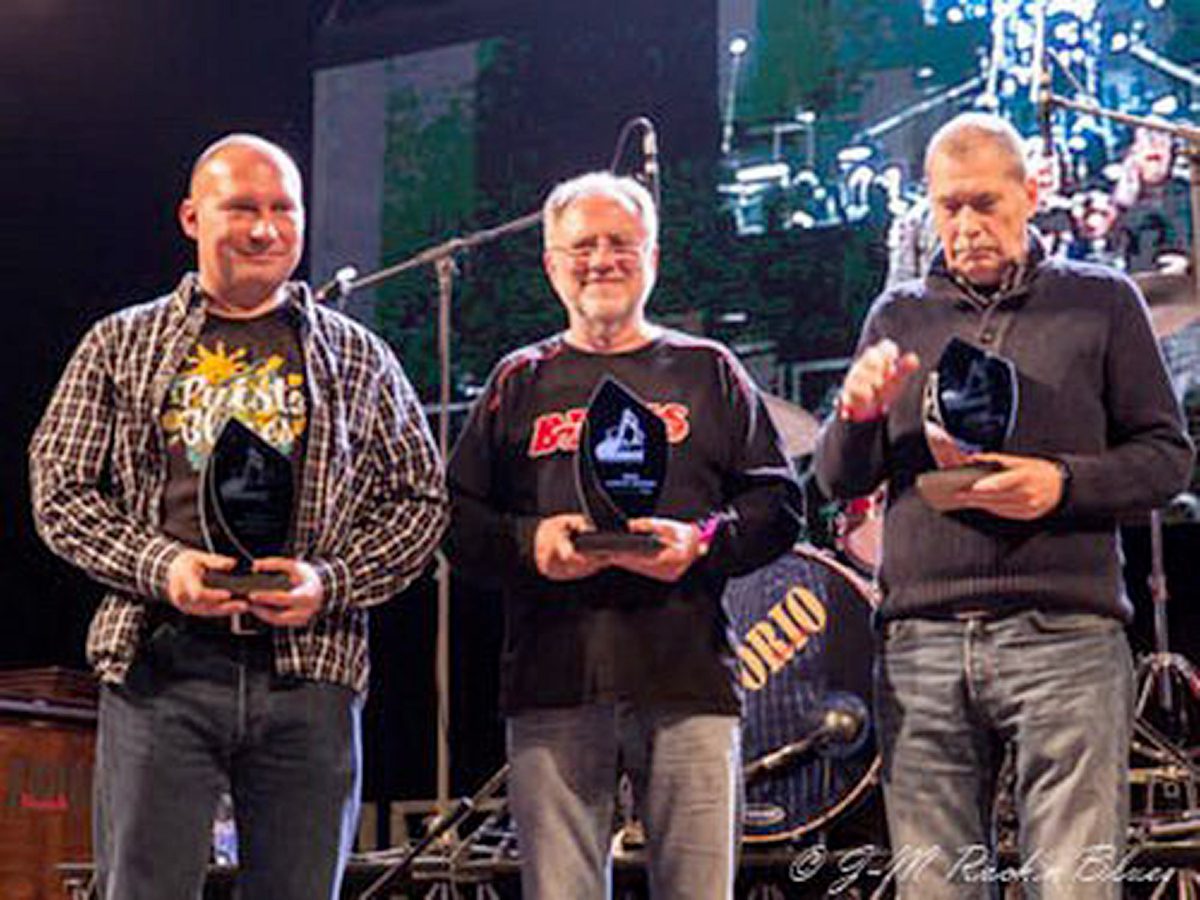 BBS AWARDS 2016 winners
