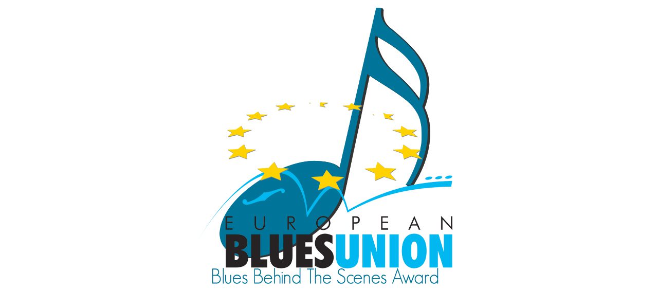 Blues Behind The Scenes Award logo