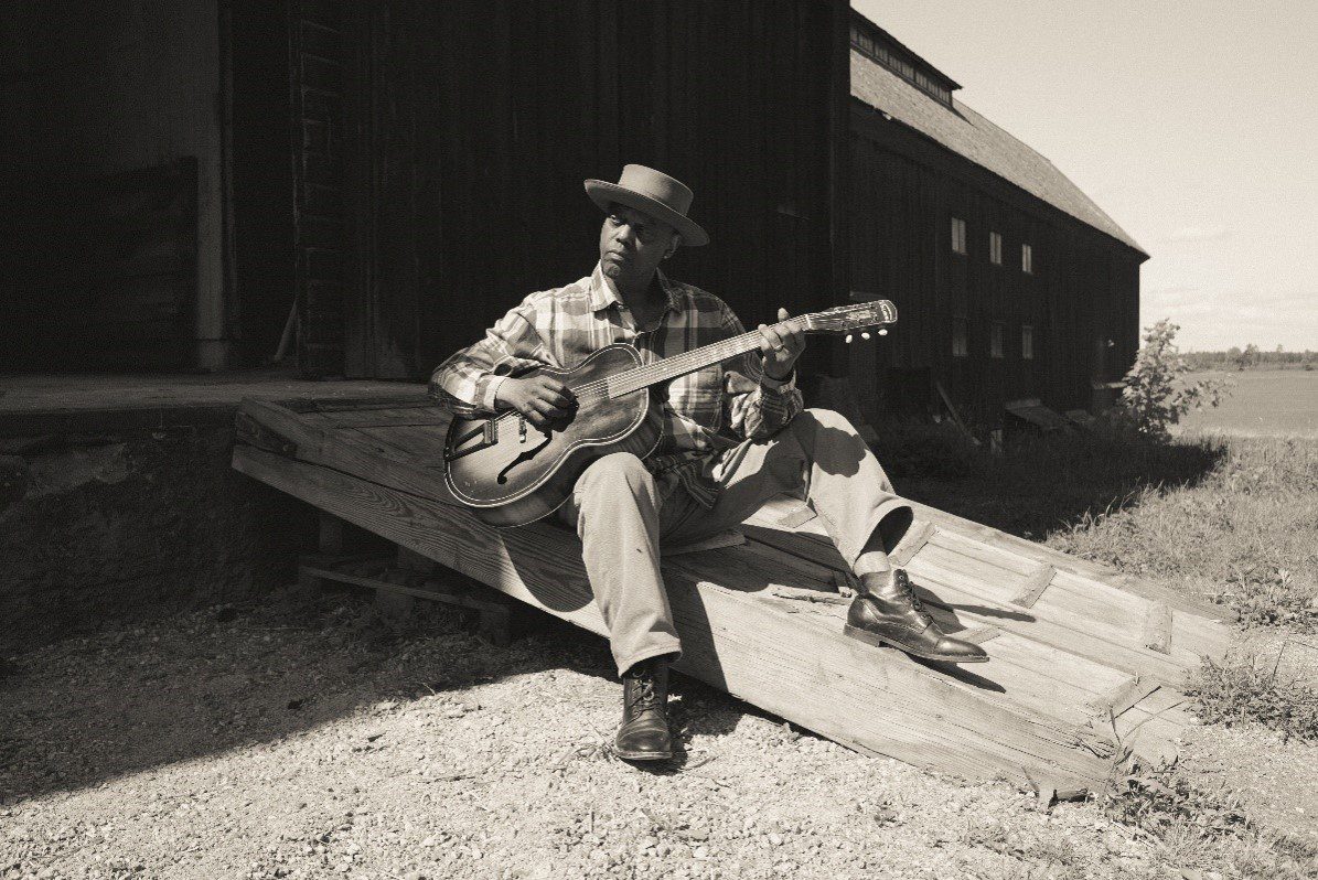 Eric Bibb-EBHOF 2026
