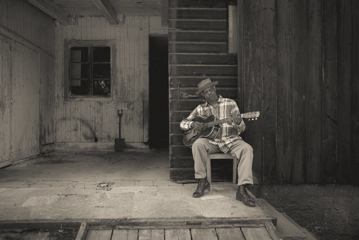 Eric Bibb-EBHOF 2026