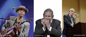European Blues Hall of Fame 2026 Announces New Inductees: Eric Bibb, Helge Tallqvist and Mike Vernon Honored