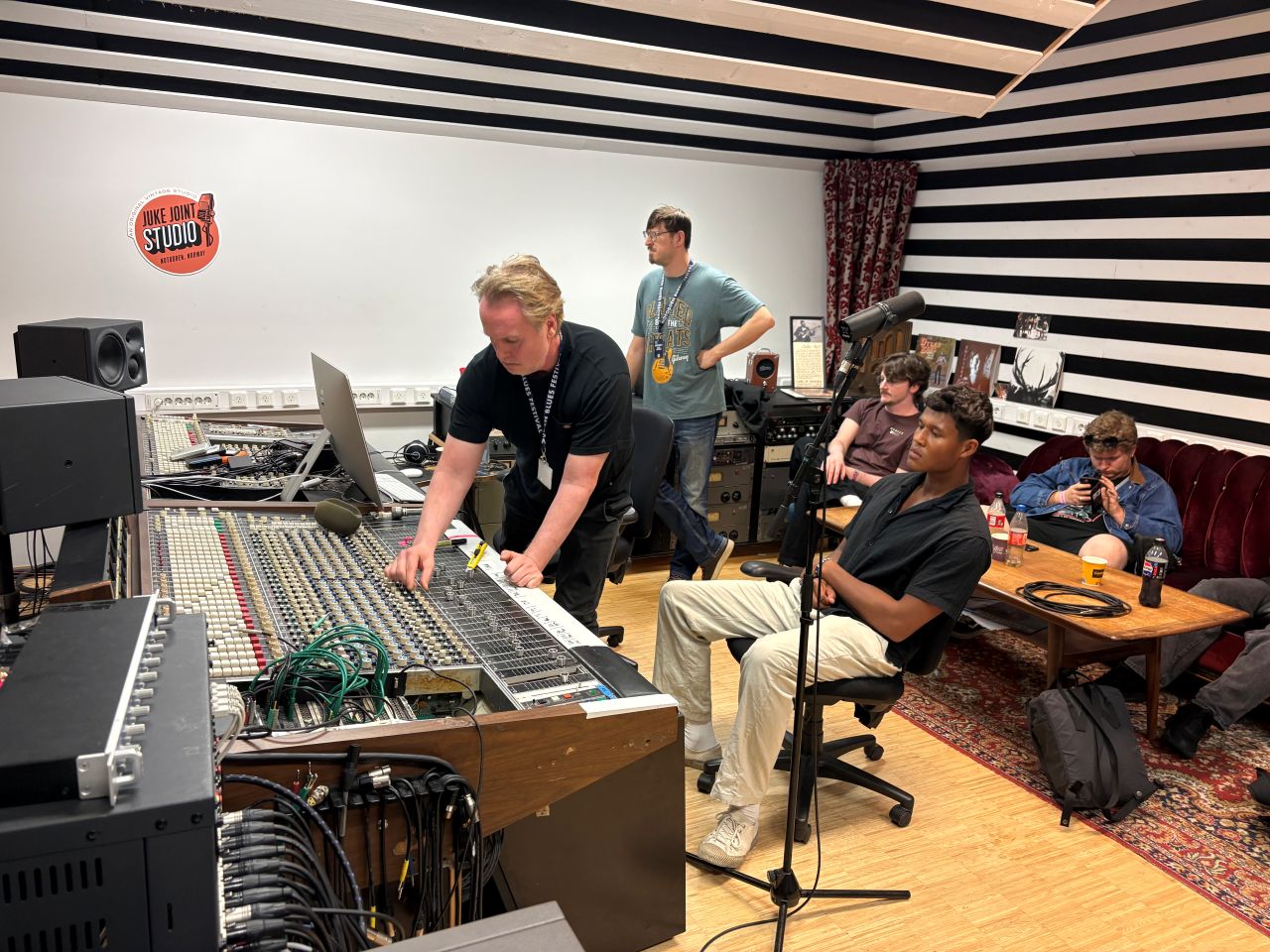 Juke Joint Studio 2026