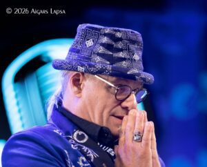 Kjell Inge Brovoll - Notodden Blues Festival Award
