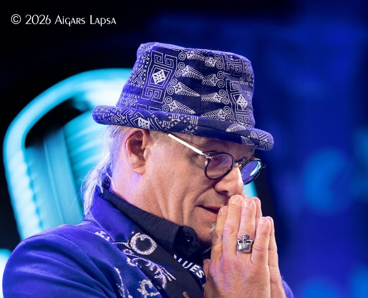Kjell Inge Brovoll - Notodden Blues Festival Award