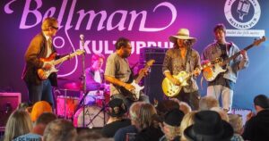 Little Steven Blues School