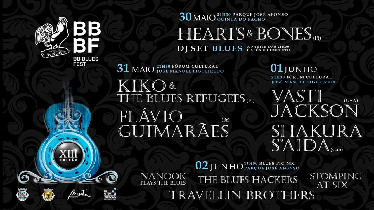 BB Blues Fest 2024