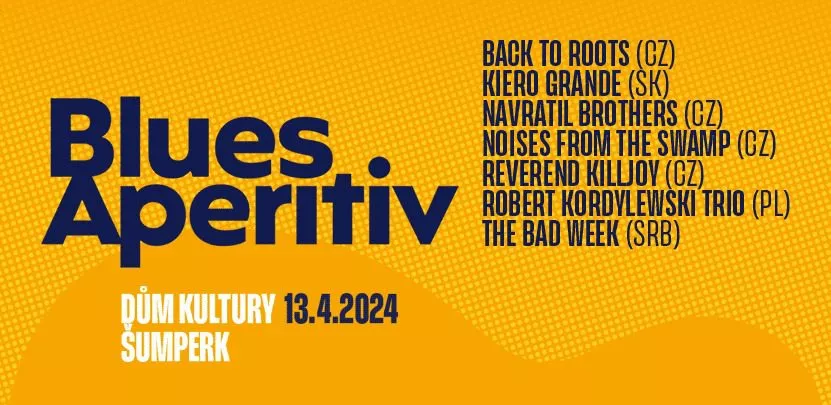 Blues Aperitiv is back!