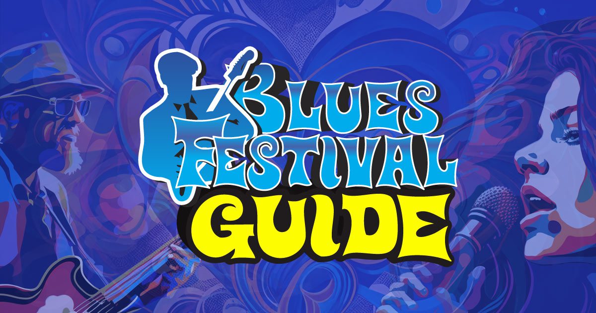 EBU on Blues Festival Guide