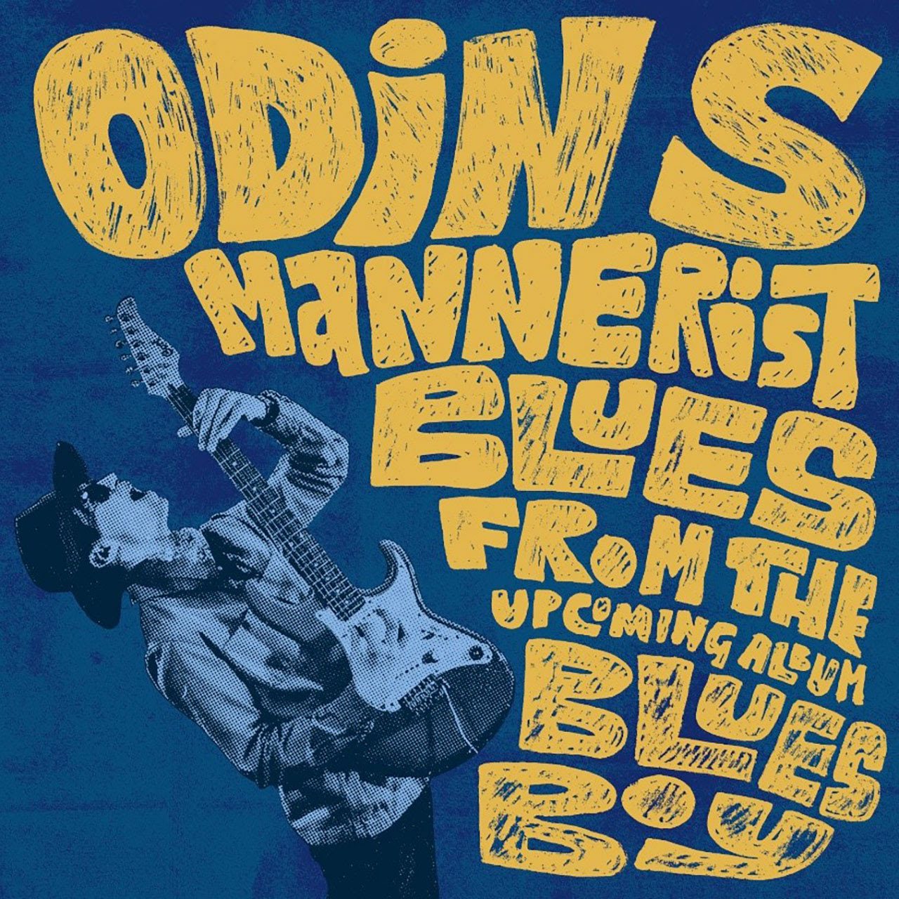 Mannerist Blues