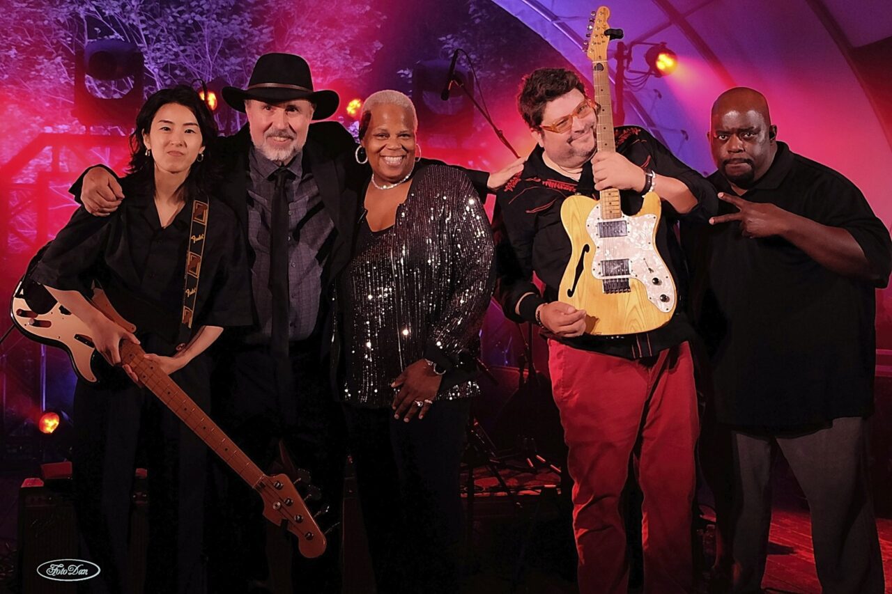 Mississippi Heat groupe