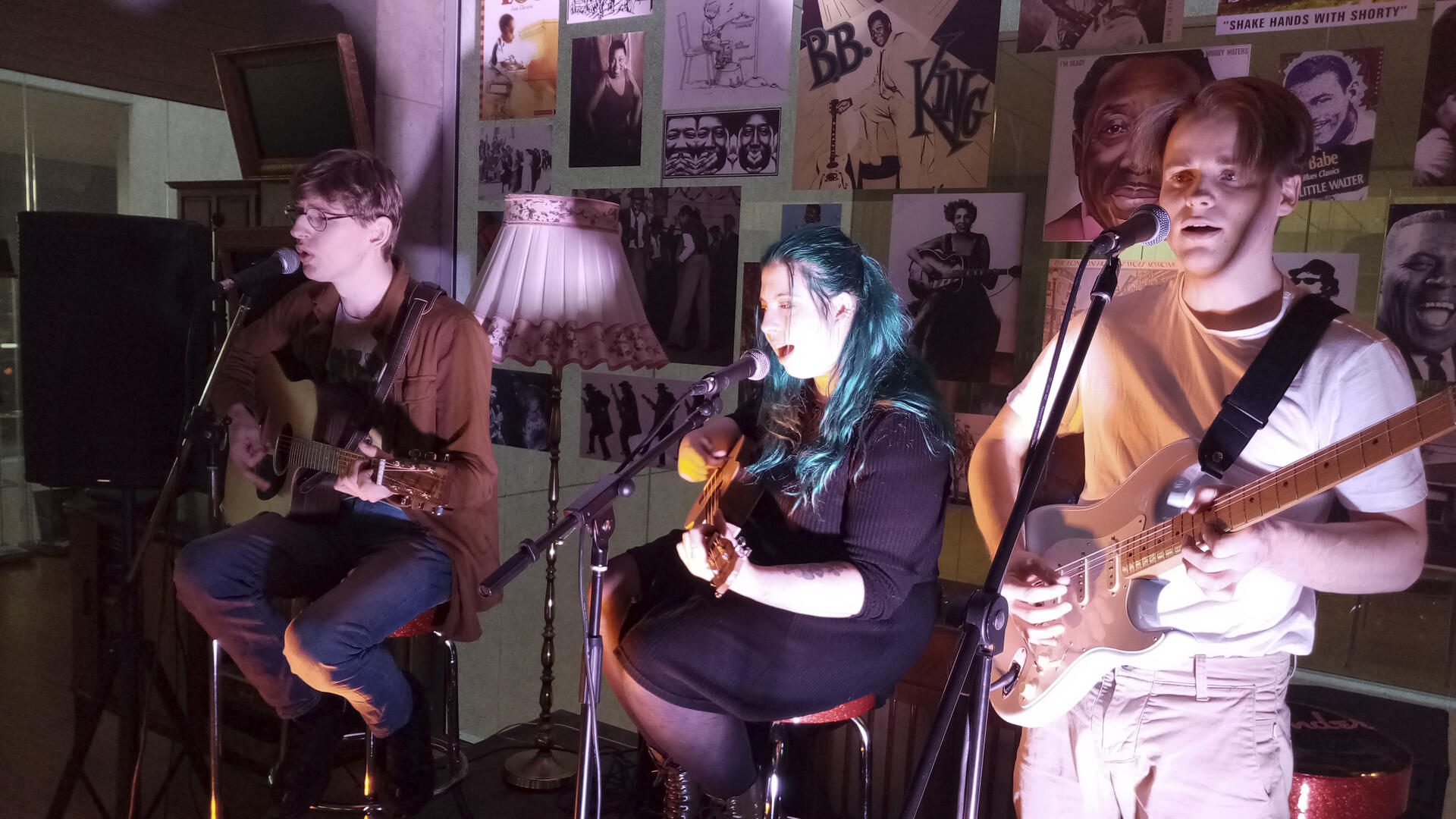 Notodden, Norway: Unique university Blues programme for European students