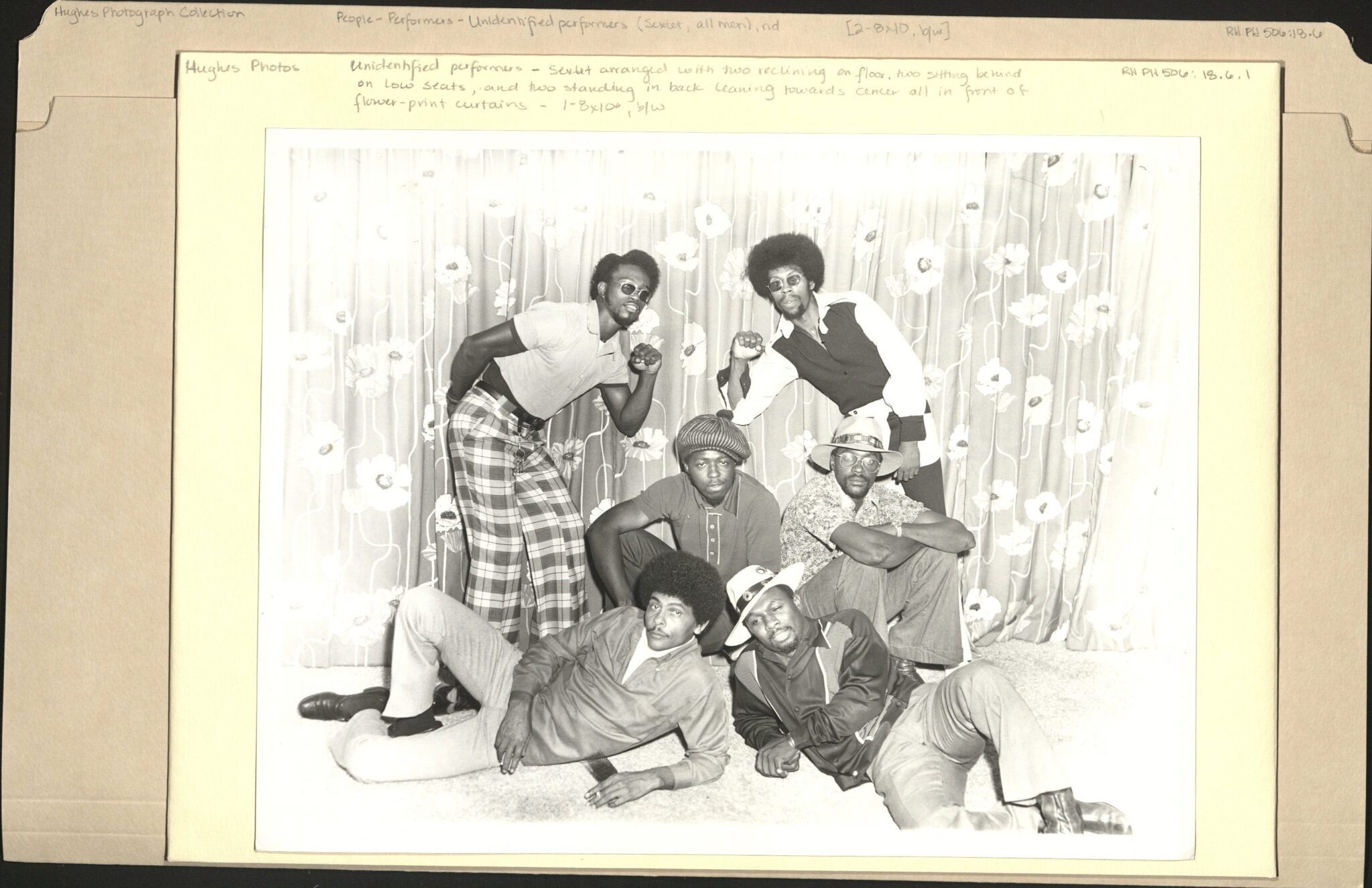 Wichita Blues: Music in the African American Community