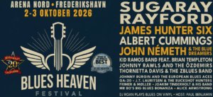 Blues Heaven 2026