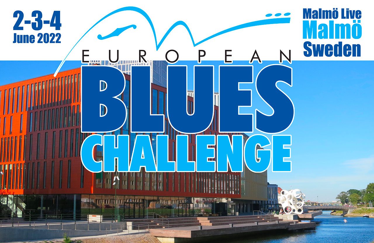 10th EUROPEAN BLUES CHALLENGE 2022