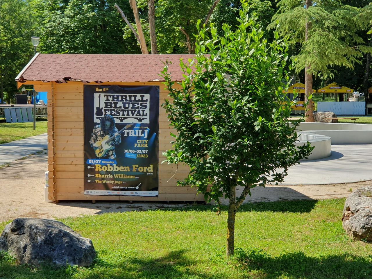 Thrill Blues Festival 2023