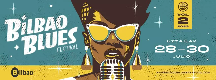 Bilbao Blues Festival 2023