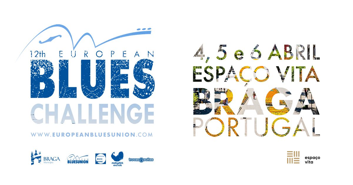 European Blues Challenge 2024 in Braga – Portugal