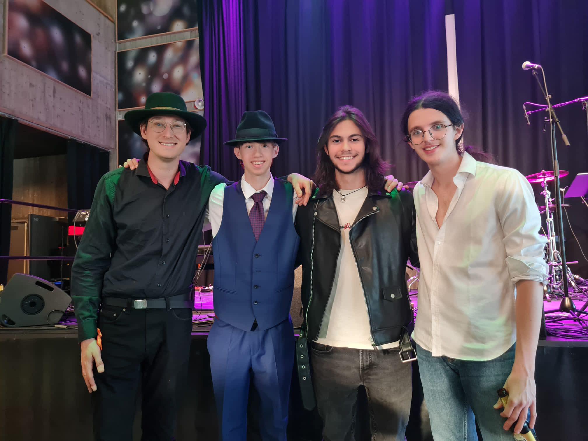 Report on Little Steven Blues School 2023