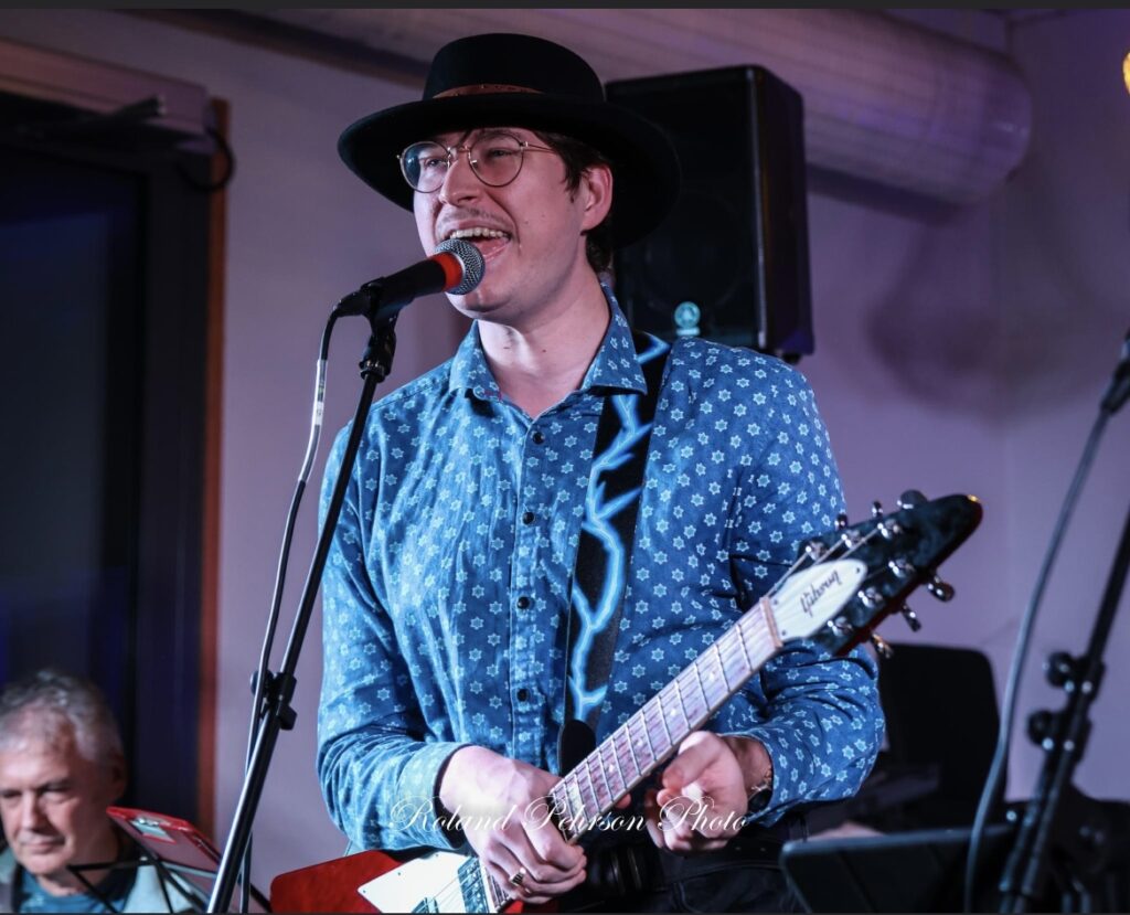 EBU 2023 Scholarship for Little Steven Blues School - 4 students from Sweden, Portugal and Croatia will be studying the blues in Norway