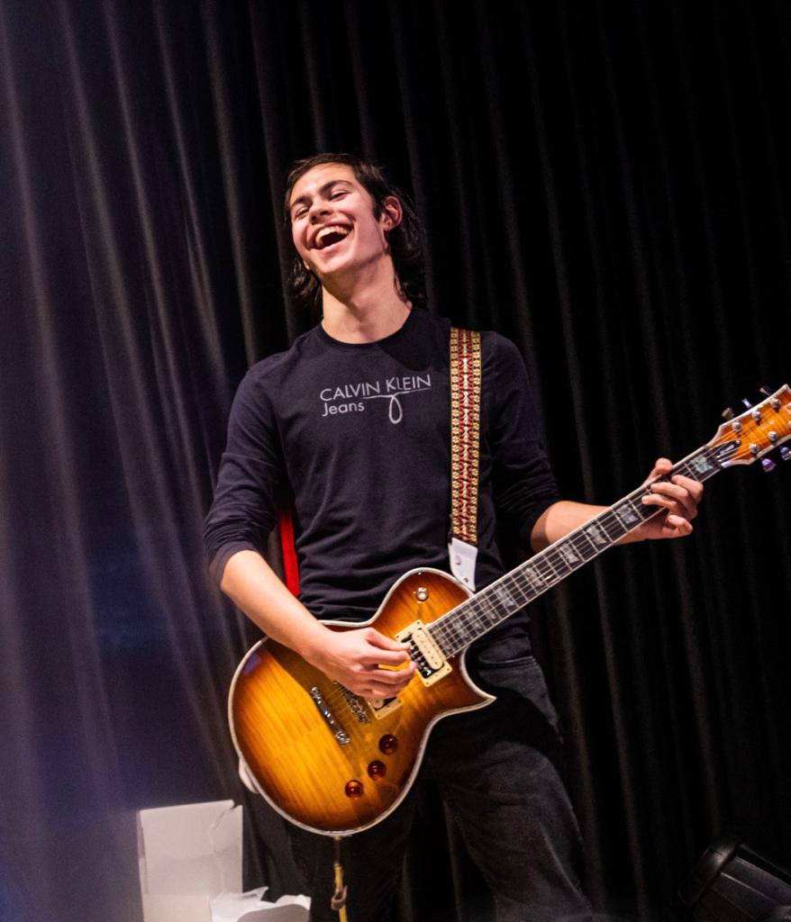 EBU 2023 Scholarship for Little Steven Blues School - 4 students from Sweden, Portugal and Croatia will be studying the blues in Norway