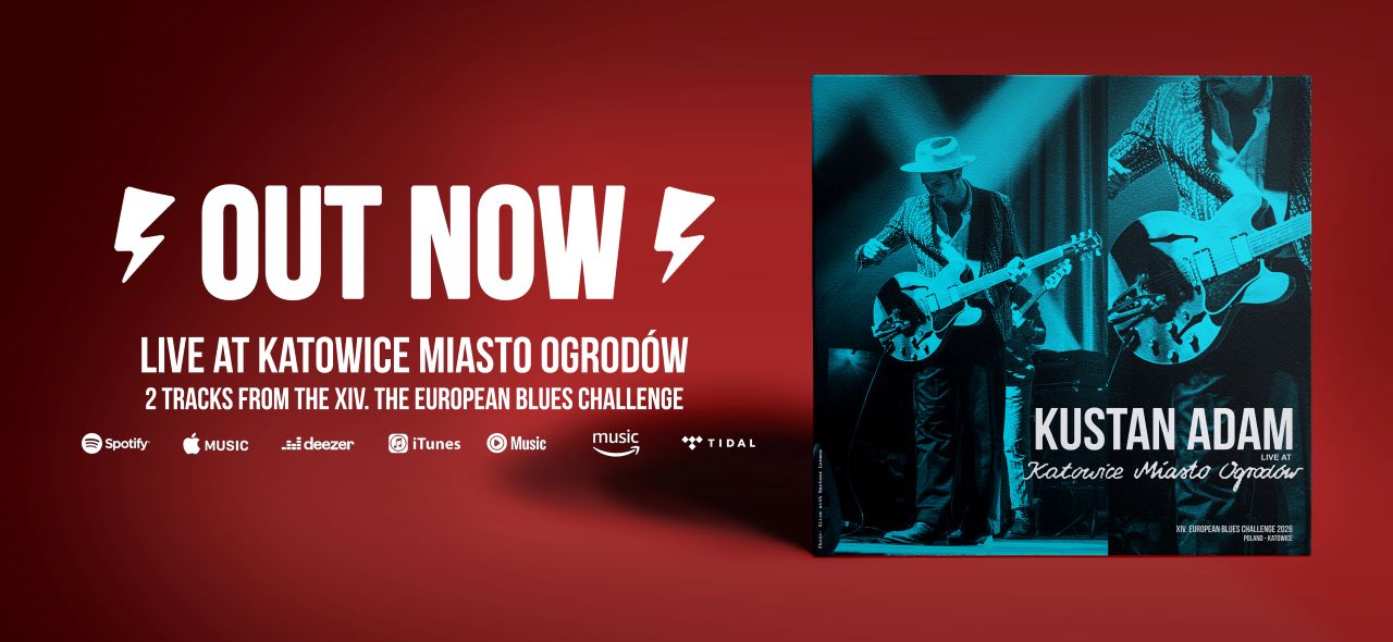 Kustan Adam Live in Poland at EBC